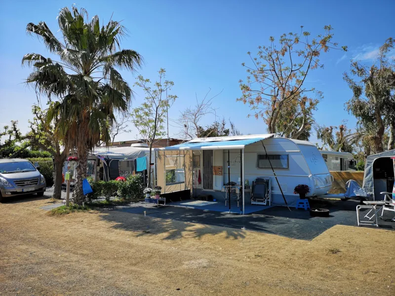 Emplacement Confort (60 M² Ou 89 M²)