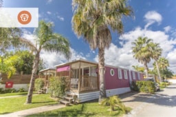 Alojamiento - Bungalow Sunset Home (Mobile Home) - Alannia ELS PRATS