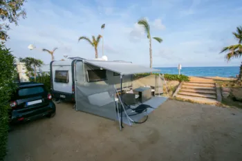 Stellplatz - Parcela Beach Primera Linea - Alannia ELS PRATS