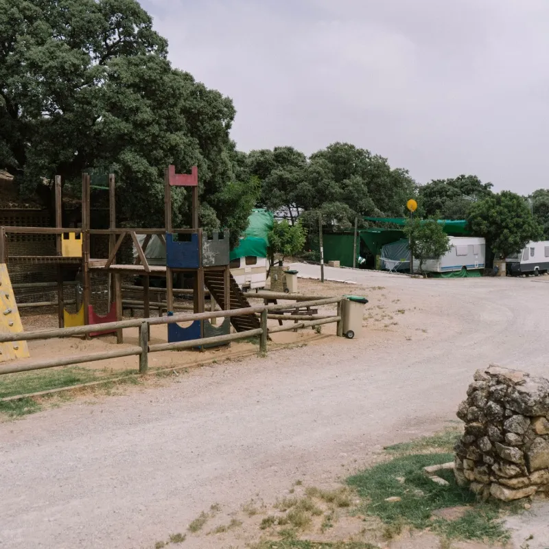 Camping Algámitas Aventura