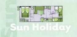 SunHoliday - Mobilhome 3