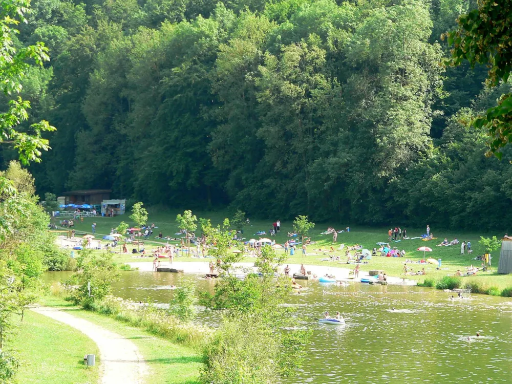 Camping Romantische Strasse - image n°8 - UniversalBooking