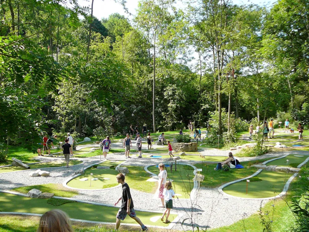 Camping Romantische Strasse - image n°11 - UniversalBooking