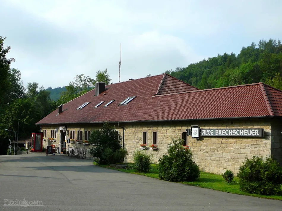 Camping Romantische Strasse