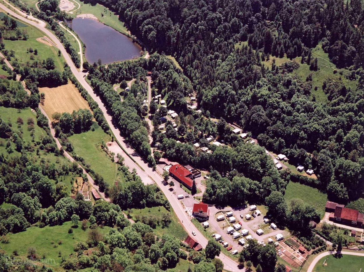 Camping Romantische Strasse