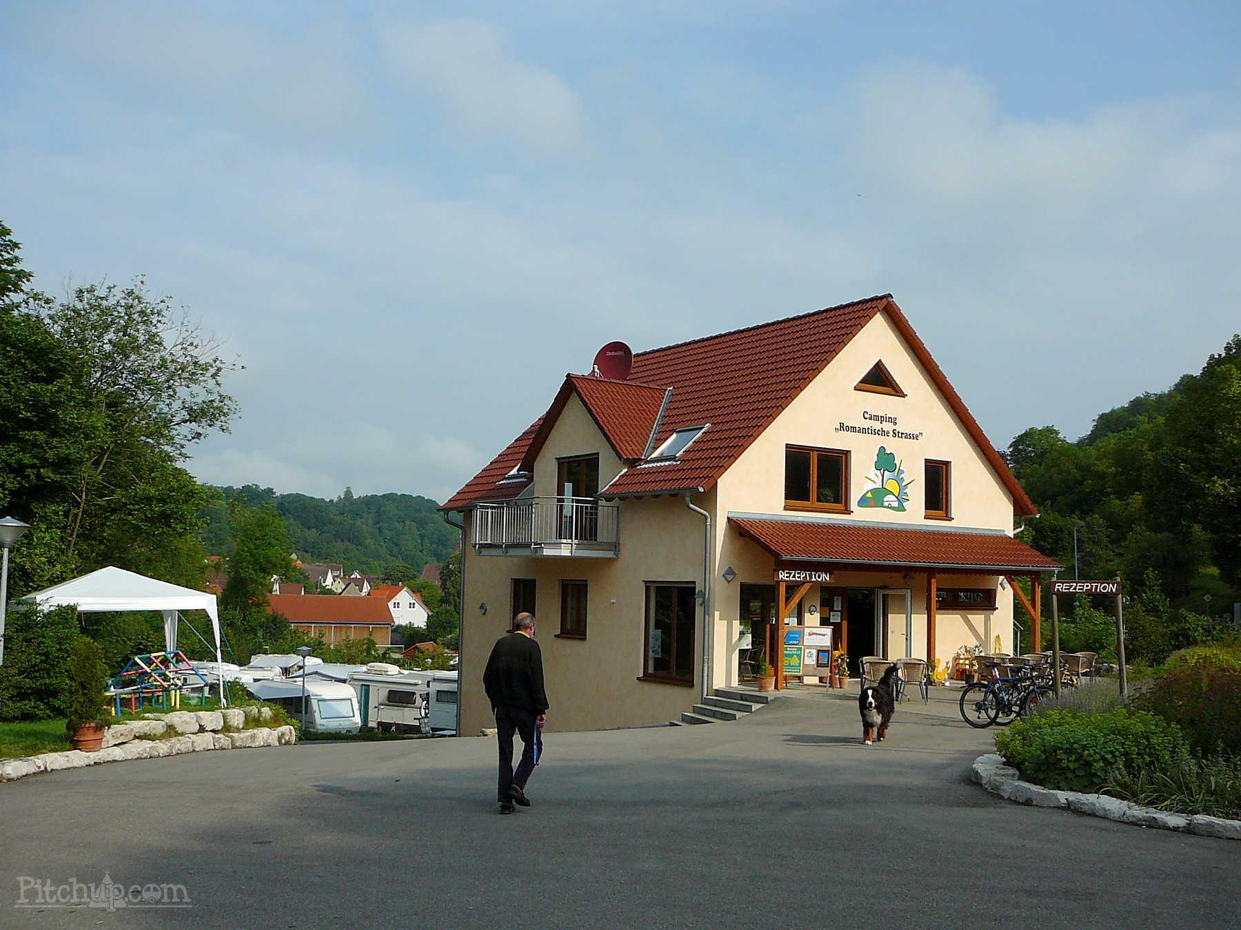 Camping Romantische Strasse — Photo 2