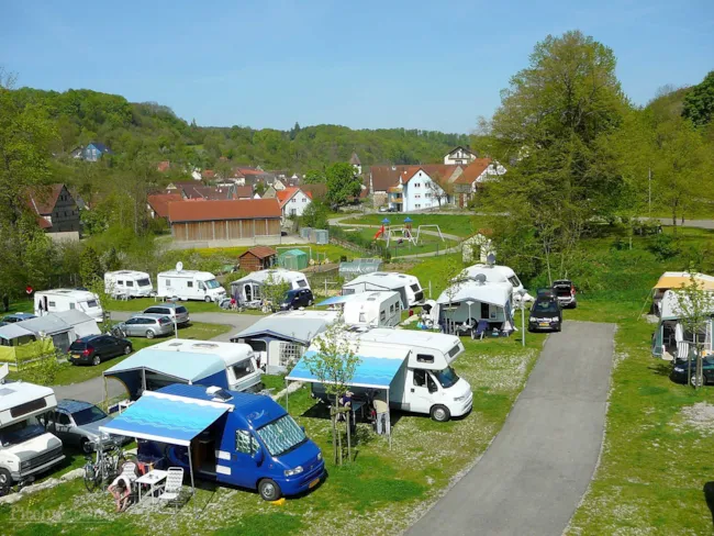 Camping Romantische Strasse - image n°4 - Camping Direct