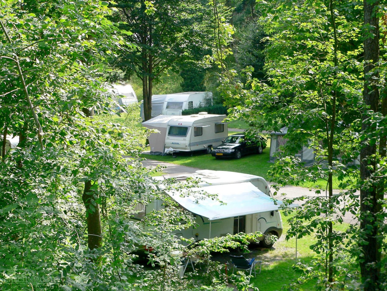 Camping Romantische Strasse