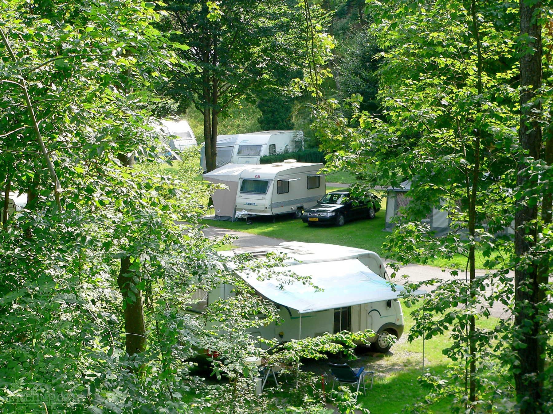 Camping Romantische Strasse — Photo 5