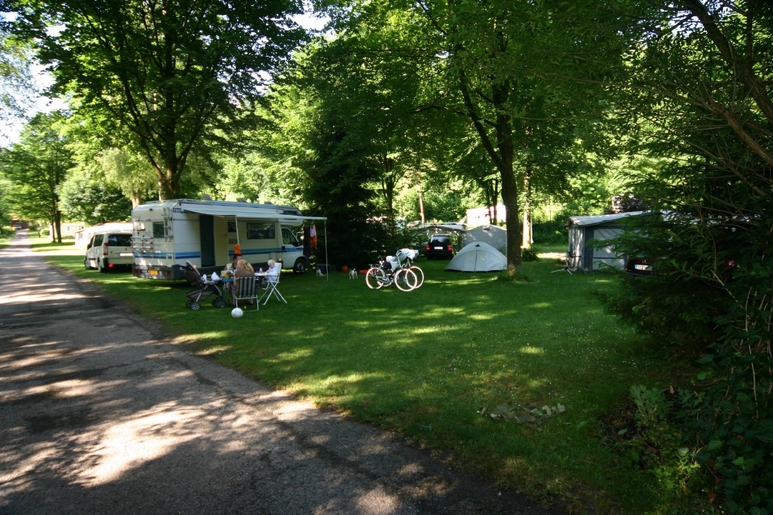 Camping Romantische Strasse — Photo 6