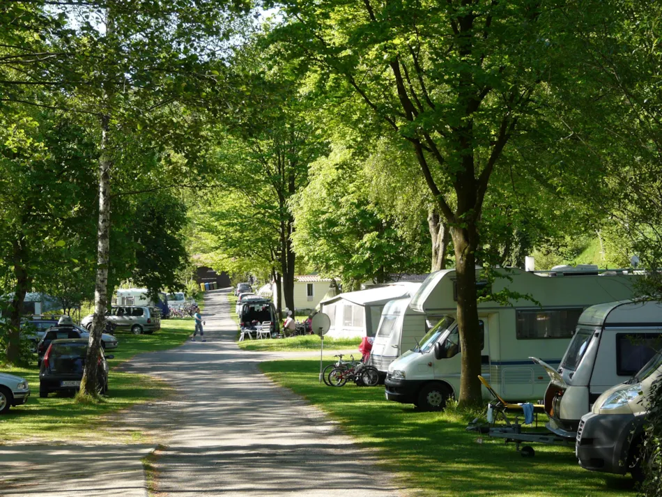 Camping Romantische Strasse