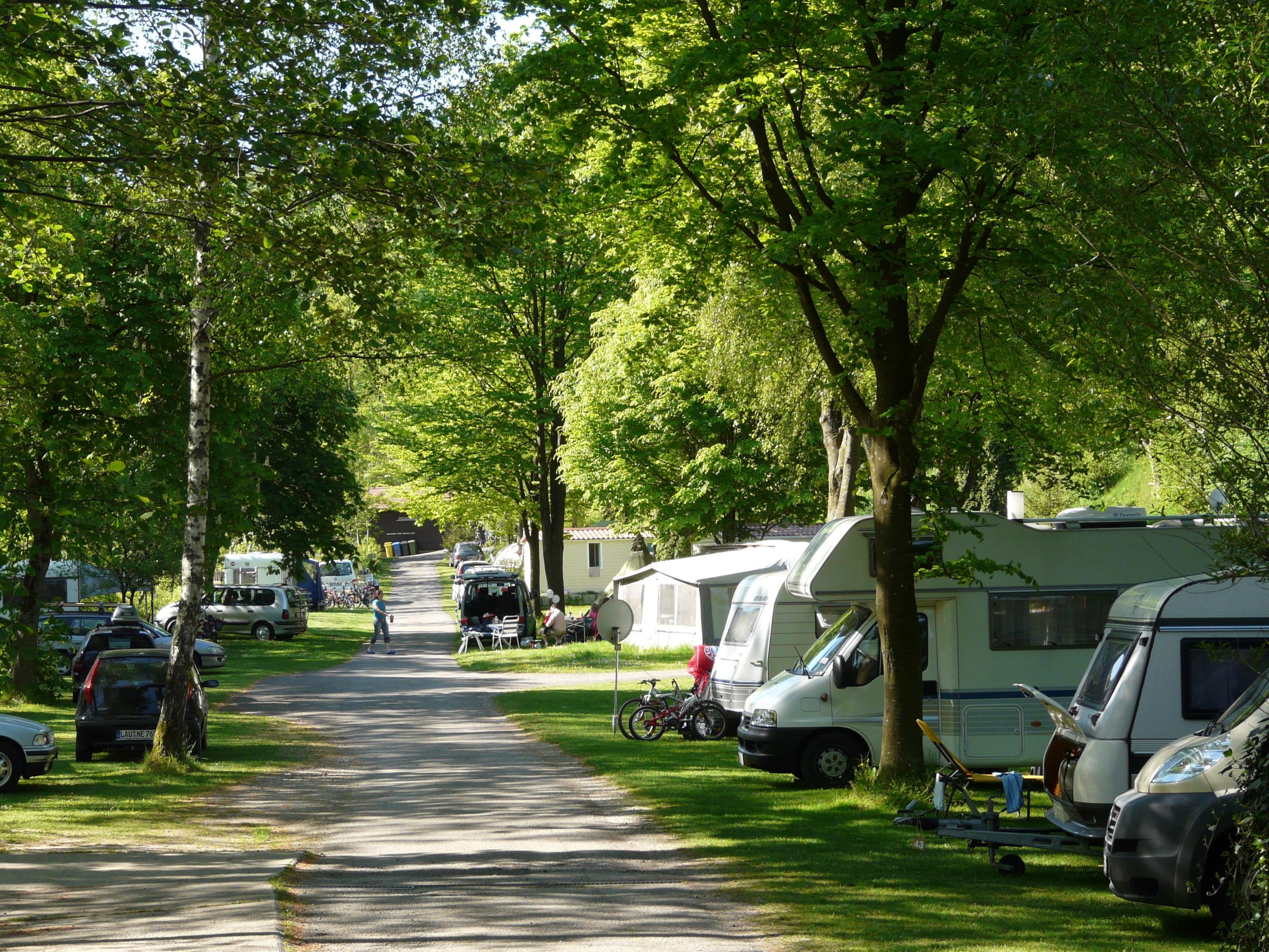 Camping Romantische Strasse — Photo 3
