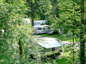 Pitch - Pitch With 1 Person - Camping Romantische Strasse