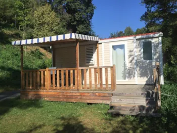 Accommodation - Super Venus - Mobilhome 2 - Camping Romantische Strasse