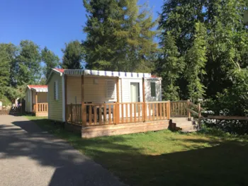 Accommodation - Super Venus - Mobilhome 3 - Camping Romantische Strasse