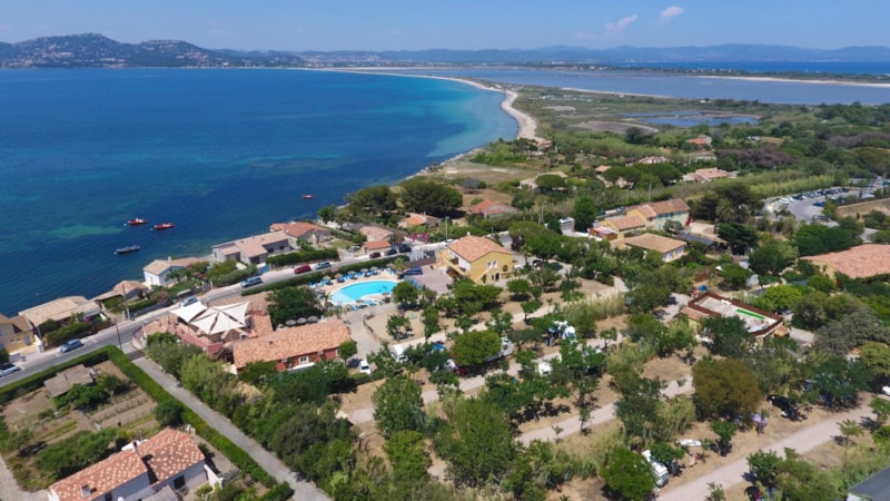 Camping International - Camping - Hyères