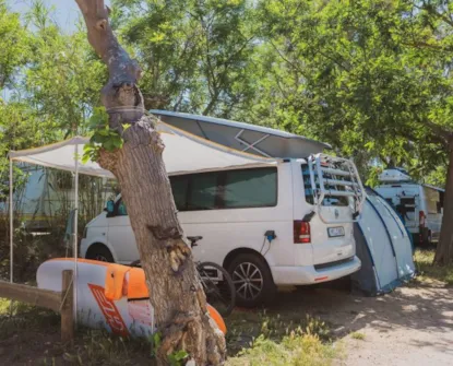 Piazzola Tenda, Roulotte, Camper