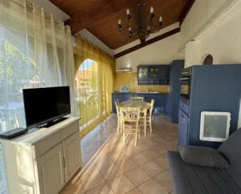 Mietunterkunft - Wohnung Bleuet 58 M² - 3 Zimmer - 2 Schlafzimmer - Klimaanlage Und Tv - International Village Sport & Spa