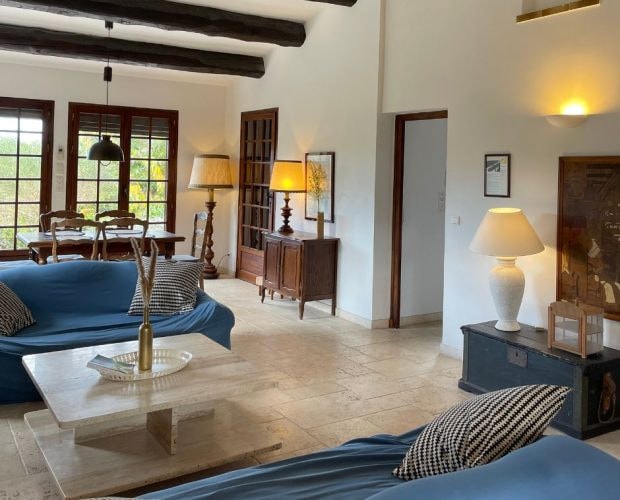 Villa Nine - Vue mer 130m² climatisée