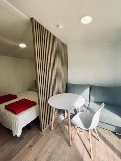 Mobil-Home Twice 20 M² - Climatisation