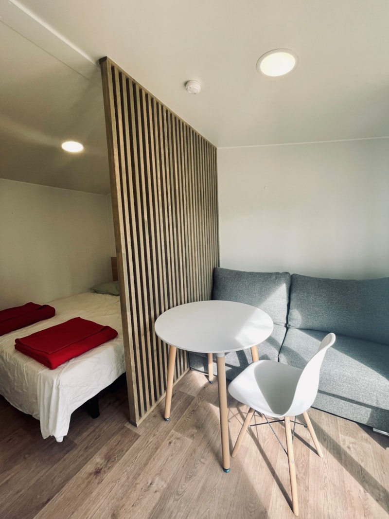 Mobil-home Twice 20 m² - Climatisation