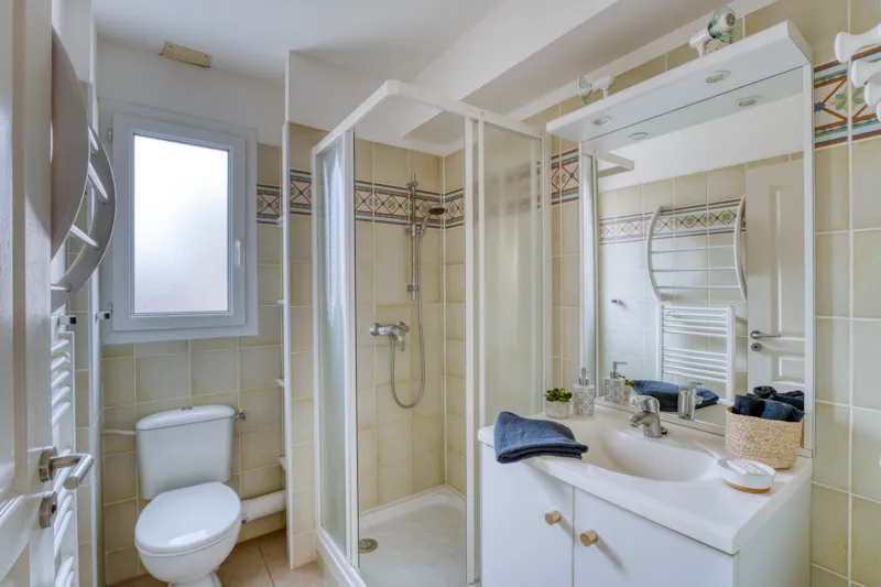 Studio Mezzanine - 4 Personnes - 40 M²