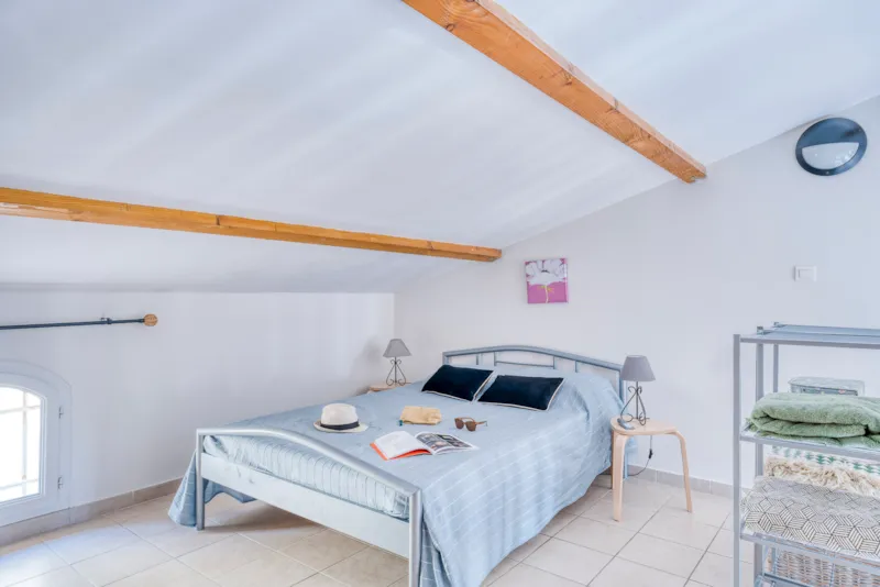 Studio Mezzanine - 4 Personnes - 40 M²