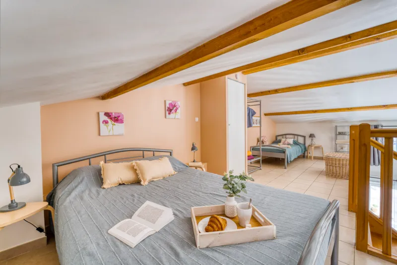 2 Pieces Mezzanine Terrasse Vue Mer - 5 Personnes - 48 M²