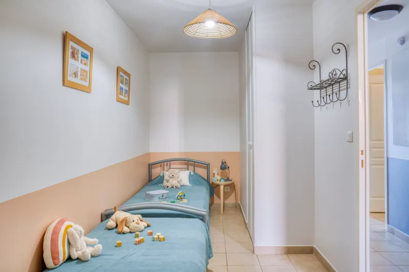 3 Pieces Vue Mer - 6 Personnes - 58 M²