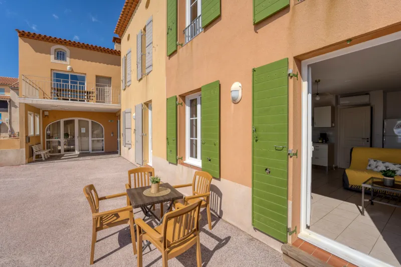 3 Pieces Vue Mer - 6 Personnes - 58 M²