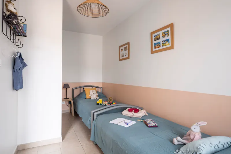 3 Pieces Mezzanine Vue Mer - 7 Personnes - 68 M²