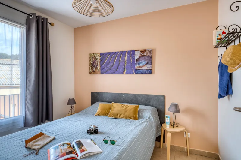 3 Pieces Mezzanine + Loggia - Vue Mer - 7 Personnes - 68 M²