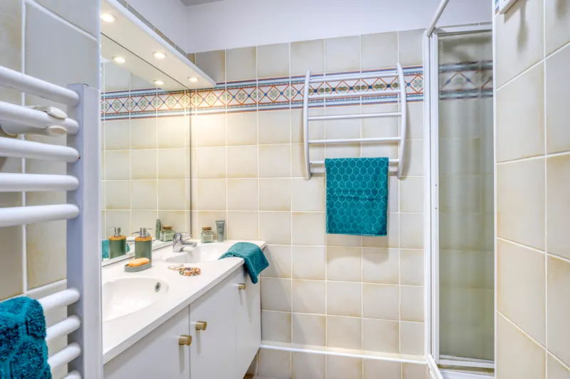 3 Pieces Mezzanine + Loggia - Vue Mer - 7 Personnes - 68 M²