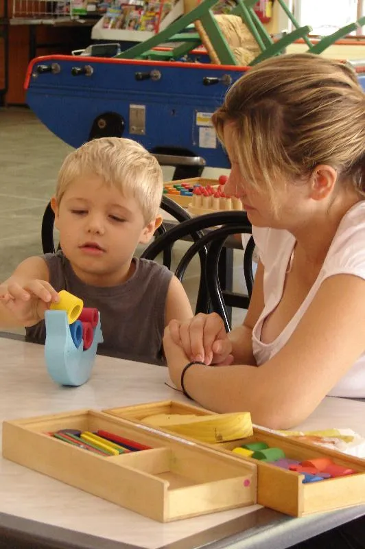 Flower CAMPING LES FAUVETTES