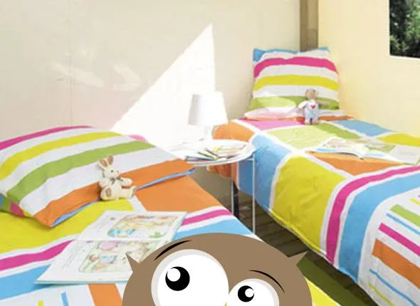 Bungalow Toile Tithome Standard 26M2 (3 Chambres) + Terrasse Couverte