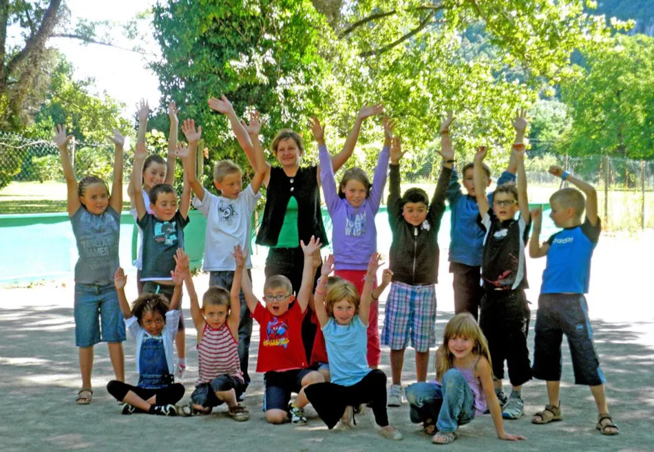 Flower CAMPING LES FAUVETTES