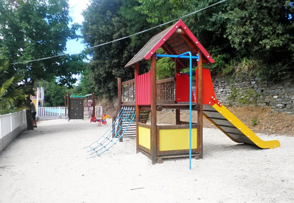 Flower CAMPING LES FAUVETTES