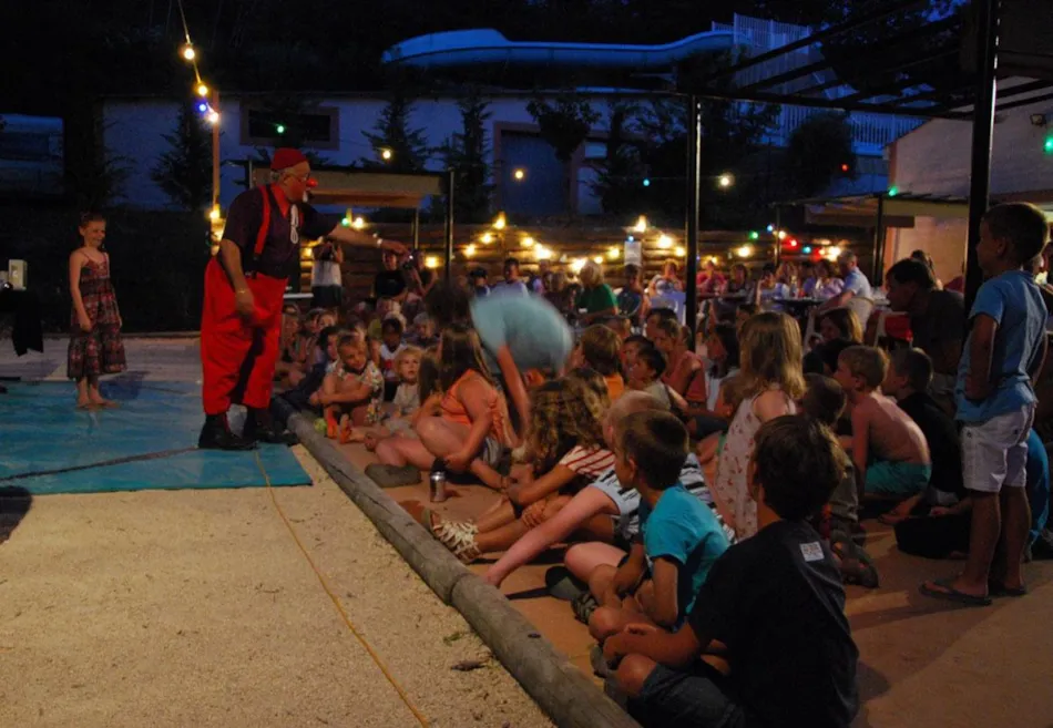 Flower CAMPING LES FAUVETTES