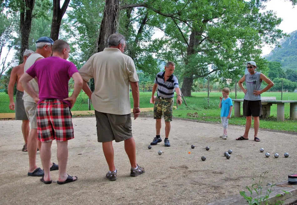 Flower CAMPING LES FAUVETTES