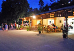Services & amenities Flower CAMPING LES FAUVETTES - Anduze