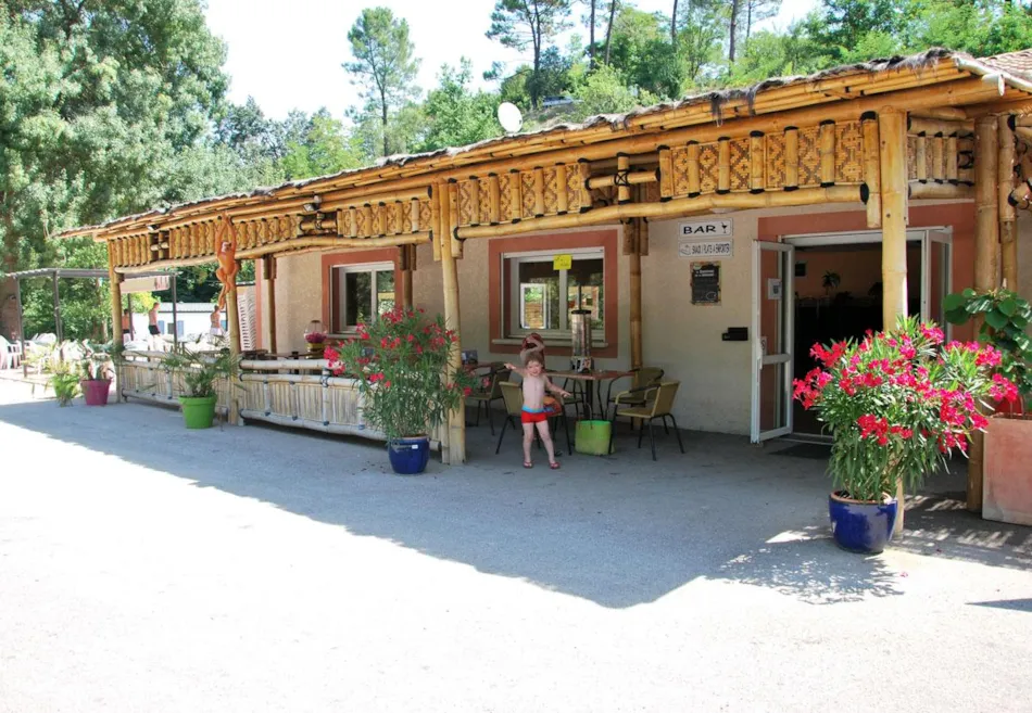 Flower CAMPING LES FAUVETTES