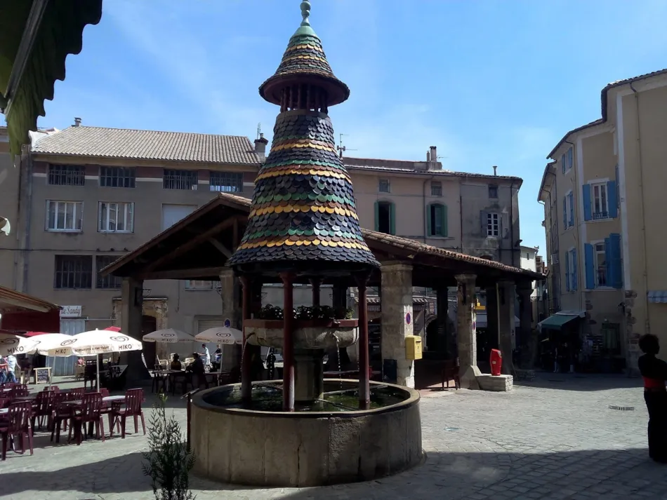 Flower CAMPING LES FAUVETTES