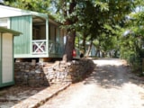 Chalet Cottage Confort 42M2 (3 Camere) + Terrazza Coperta 8M2 Chalet Cottage Confort 42M2 (3 Camere) + Terrazza Coperta 8M2
