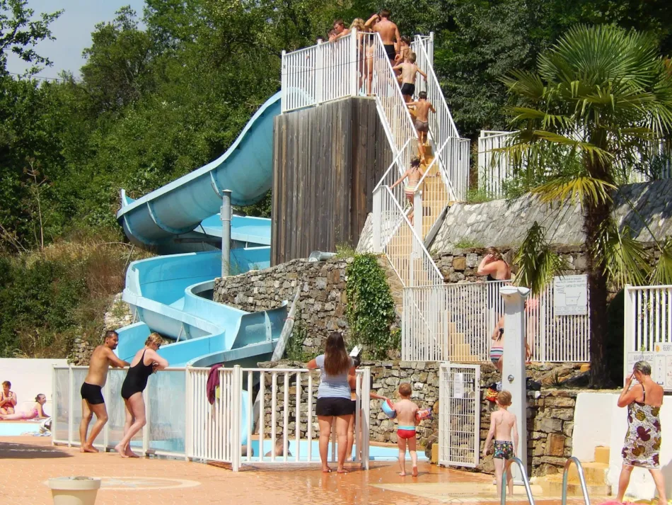 Flower CAMPING LES FAUVETTES