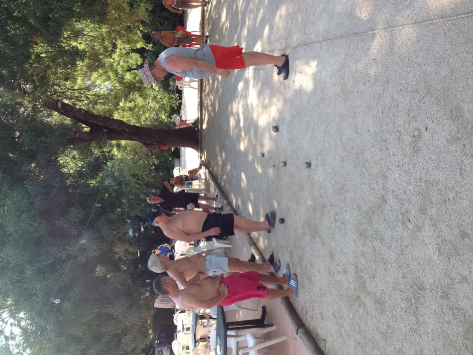 Flower CAMPING LES FAUVETTES