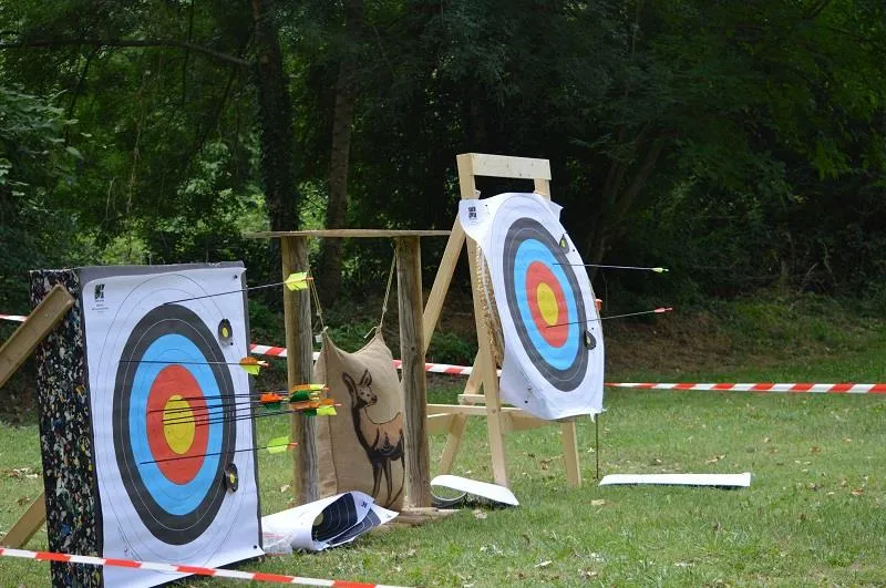 Flower CAMPING LES FAUVETTES