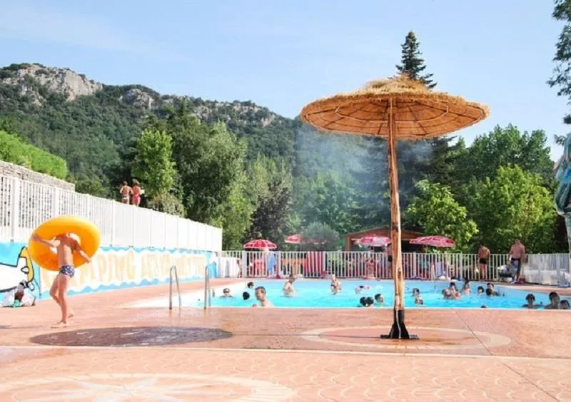 Flower CAMPING LES FAUVETTES