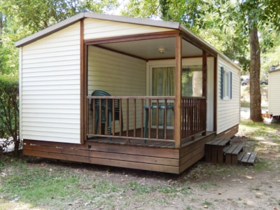 Rental 4 pers ASCENSION 3 NIGHTS with made beds and towels and entrances Bambouseraie — 3