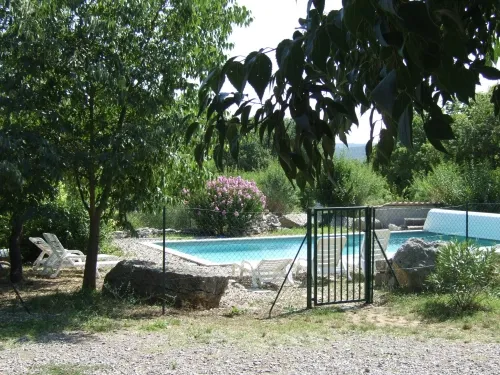 Mietunterkunft - Grand Mas - image n°3 - Roulottes et Cabanes de Saint Cerice
