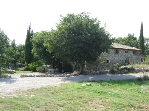 Mietunterkunft - Grand Mas - image n°4 - Roulottes et Cabanes de Saint Cerice